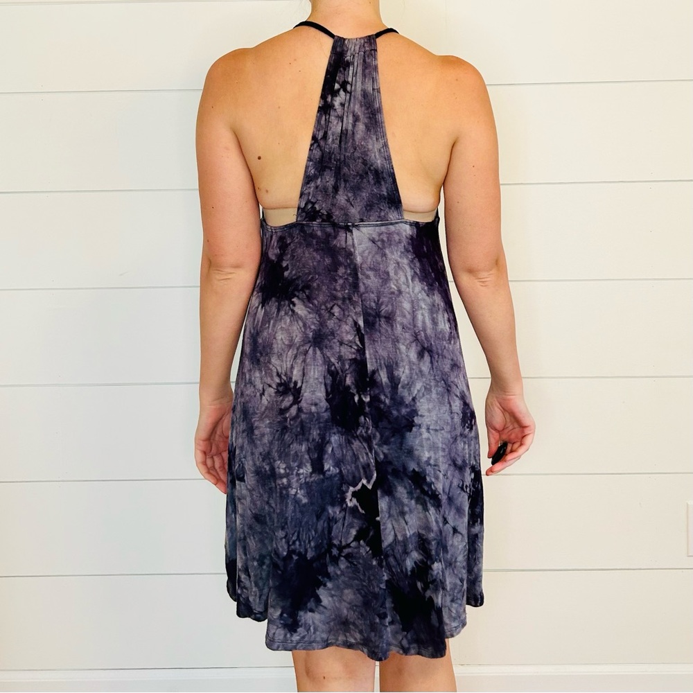 Nu Label Acid Washed Swing Dress - Picture 7 of 7